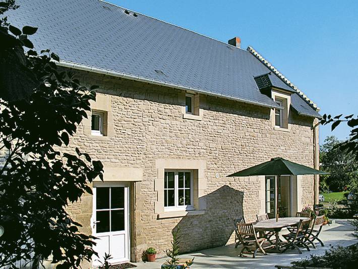 Location de vacances pour 6 personnes, avec Terrasse et Jardin à Cambes-en-Plaine