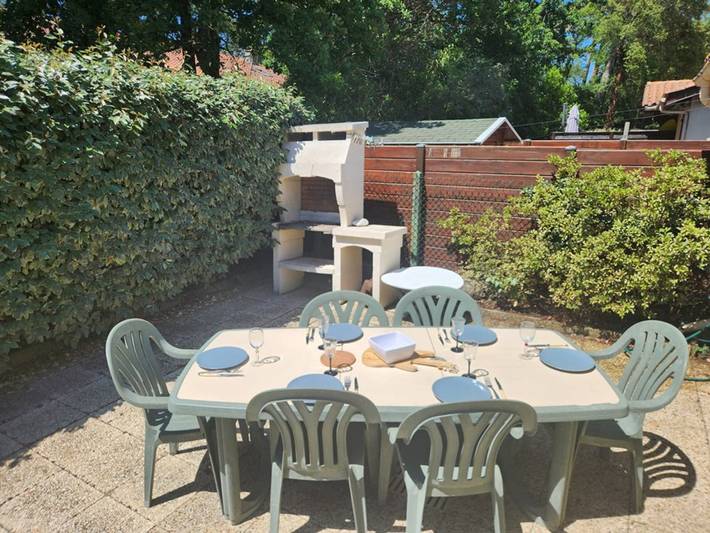 Villa pour 4 personnes, avec piscine à Capbreton