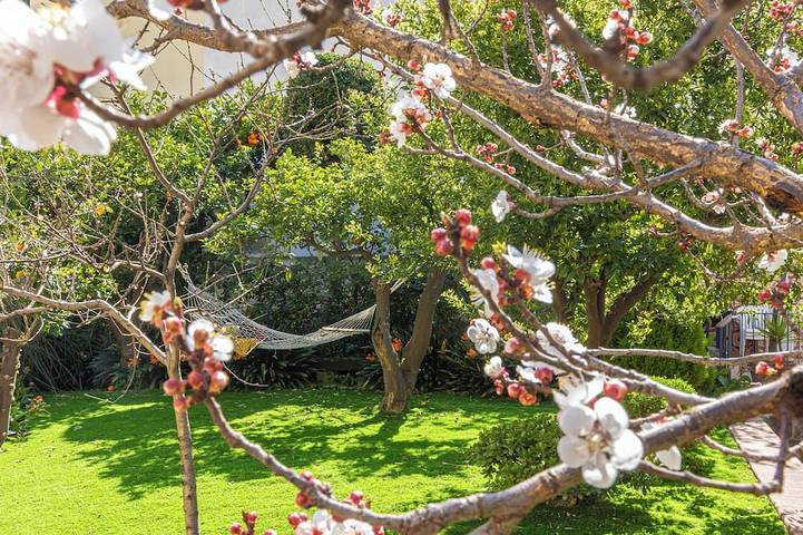 Ferienhaus für 7 Personen, mit Garten und Balkon - 1
