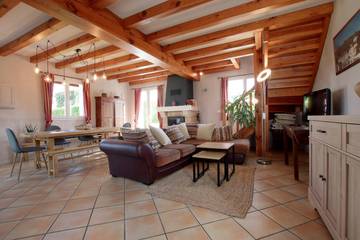 Gîte pour 6 Personnes dans Sare, Région de Bayonne, Photo 2