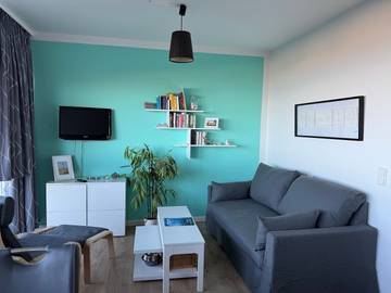 Ferienwohnung für 4 Personen auf Wangerooge