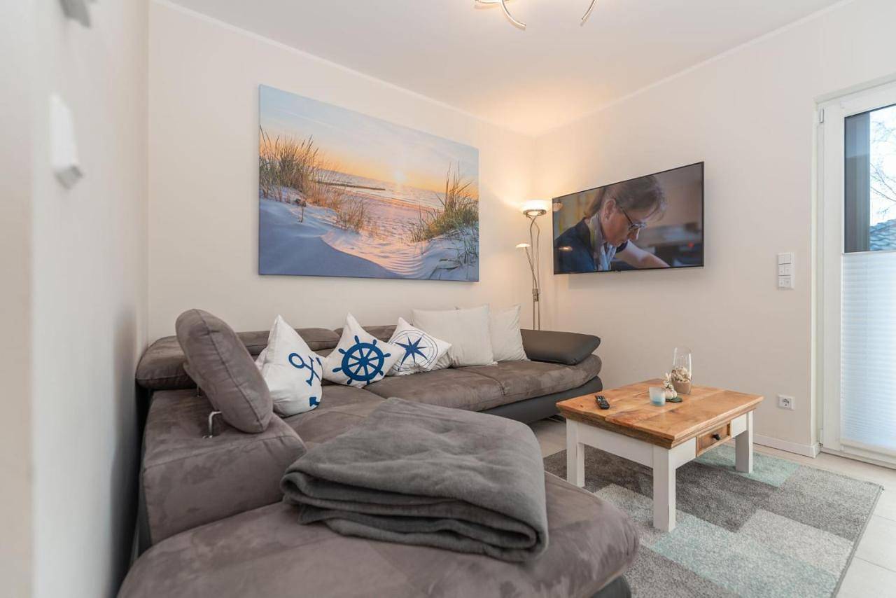 Three-Bedroom House in Ulrichshorst, Korswandt