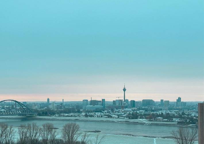 Ferienwohnung für 6 Personen, mit Whirlpool und Garten in Düsseldorf und Umgebung - 2