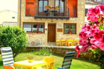 view of accommodation