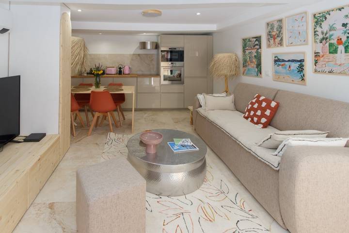 Gîte pour 4 personnes à Montfort-sur-Argens