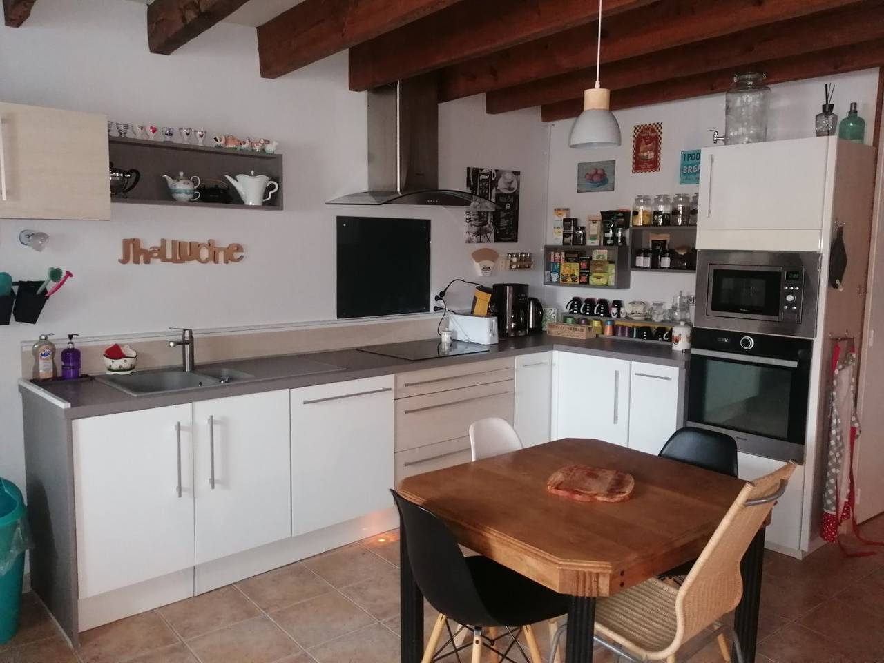 La Parisière - Chambre 2 personnes in Gavray, Région de Coutances