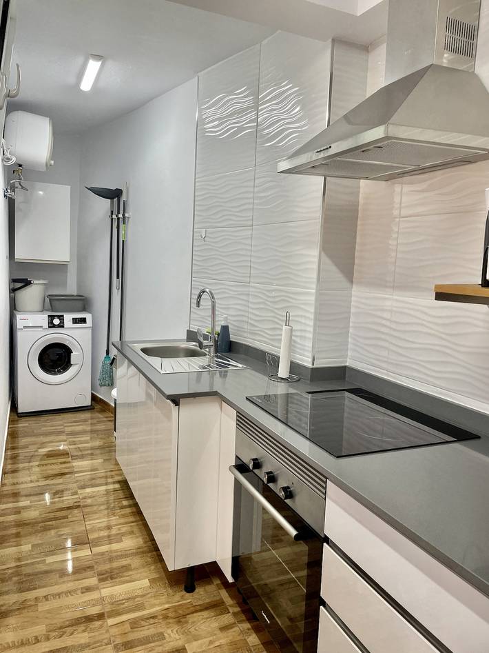 Ferienwohnung für 4 Personen, mit Balkon und Terrasse sowie Pool in Puerto Rico (Gran Canaria) - 2