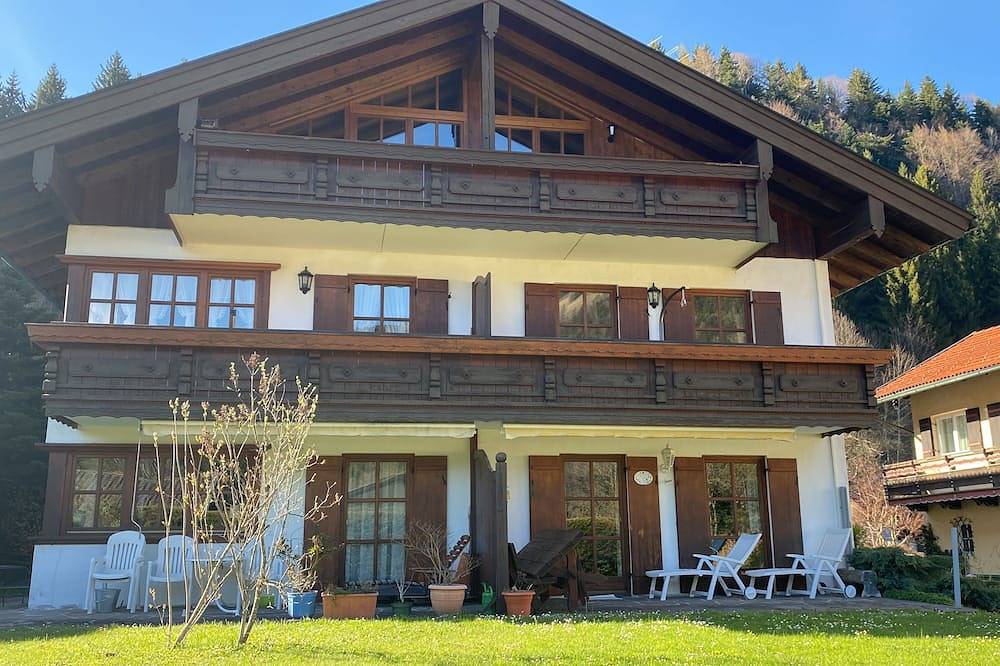 Ganze Wohnung, Fewo Wildbichl in Sachrang 72 qm Og1, 2 Schlafzimmer & Balkon in Sachrang, Aschau im Chiemgau