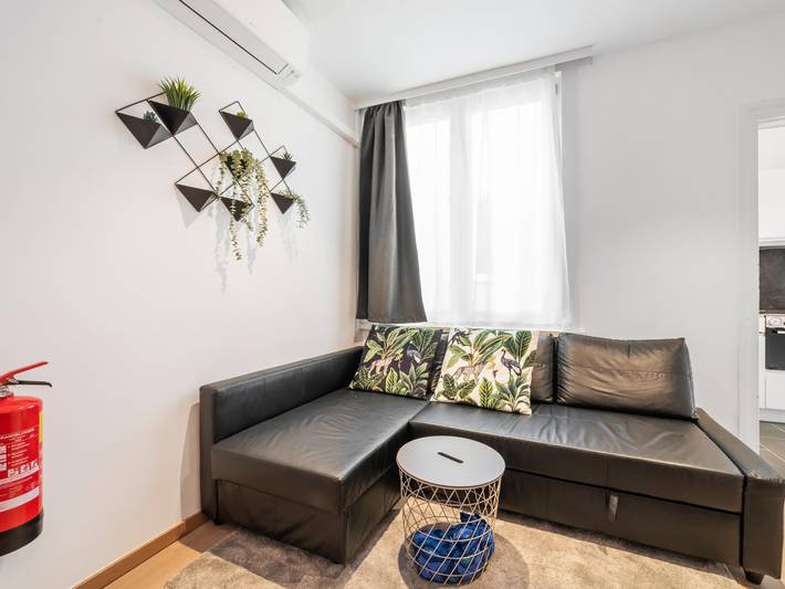 Ganze Wohnung, Wunderschönes Appartement im ersten Stock in Blankenberge, Belgische Küste