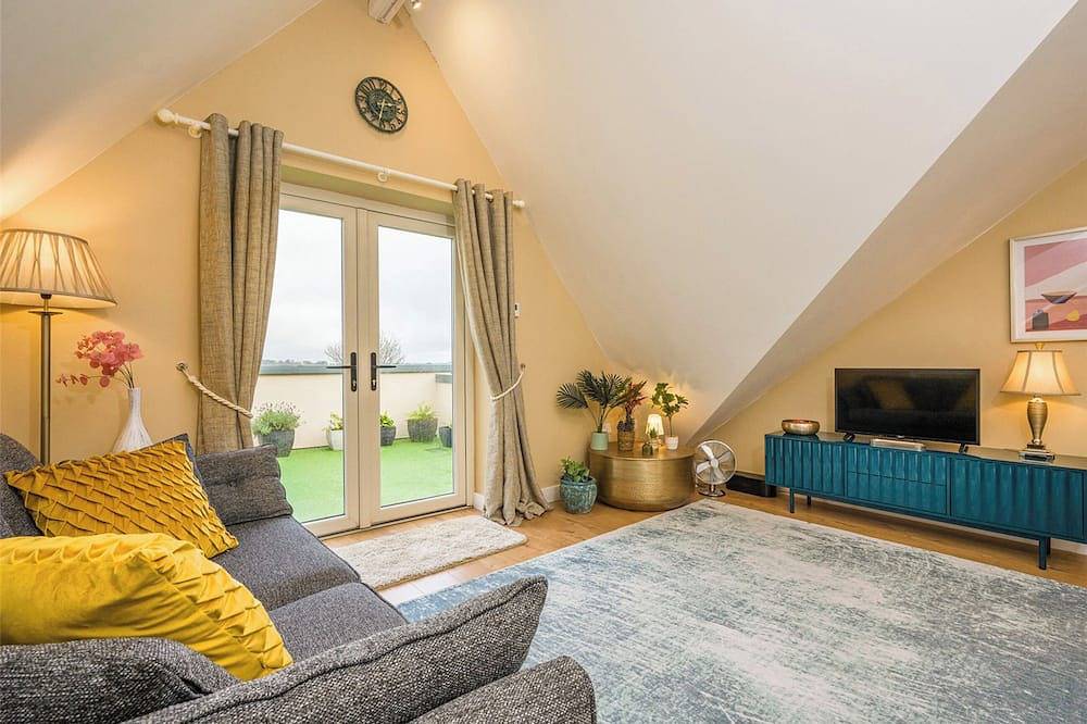 Alojamiento de 1 habitaciones en Truro in Truro, Cornualles