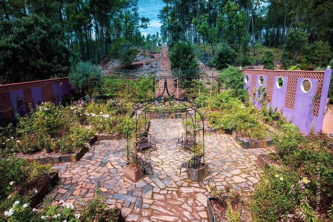 Casa de campo para 6 pessoas com terraço in Pedrógão Grande, Aldeias do Xisto