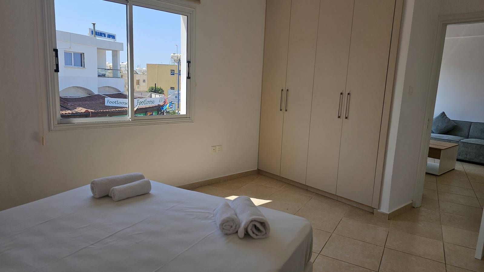 Entire apartment, 144 An - Stay Sunny Honey Apartment in Ayia Napa, South Cyprus