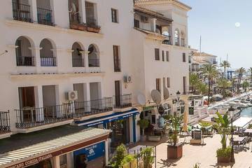 view of accommodation