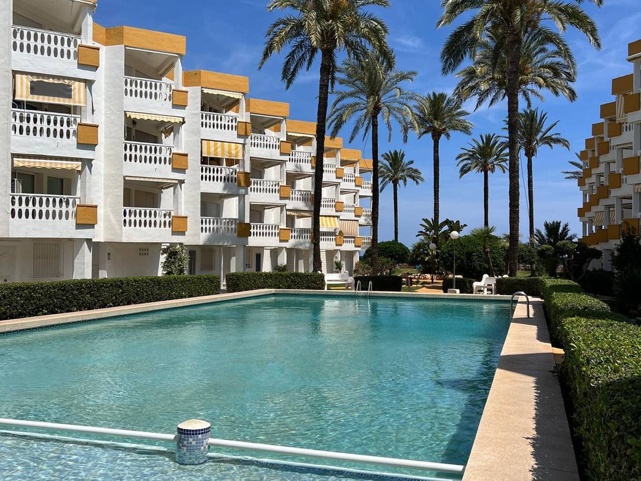 Appartamento vacanze a Dénia a partire da 155€ a notte