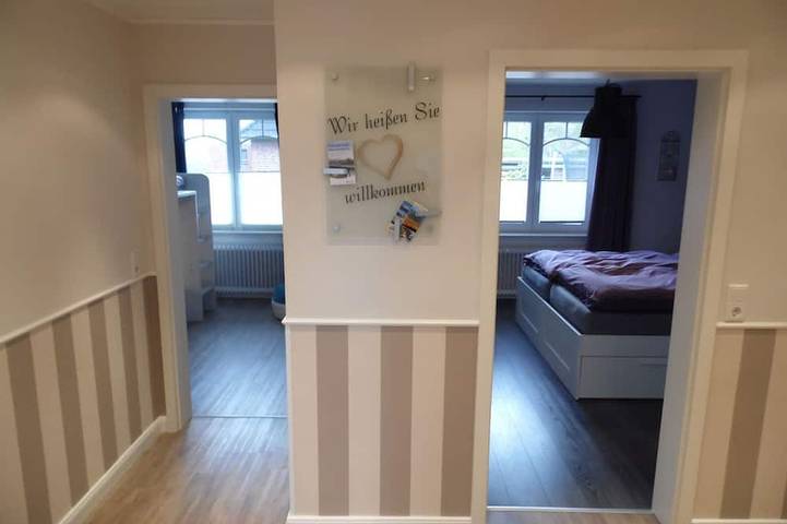 Ganze Wohnung, Auch einfach schön in Wrixum in Wrixum, Föhr