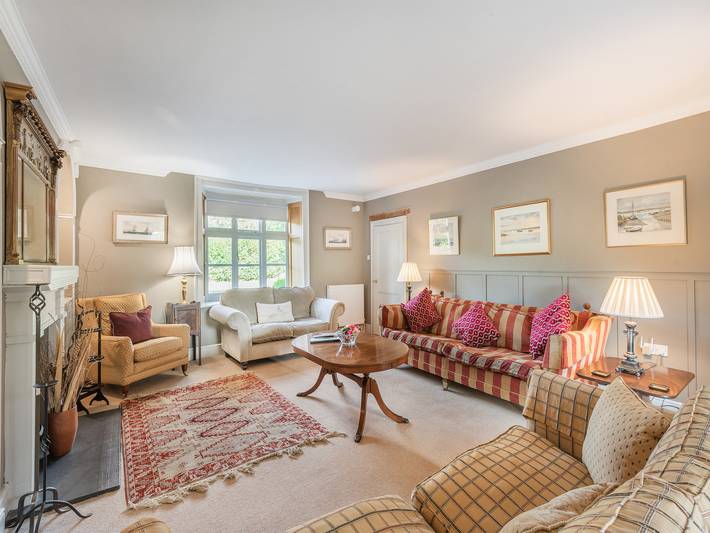 Casa rural para 12 personas con jardín in Lincolnshire