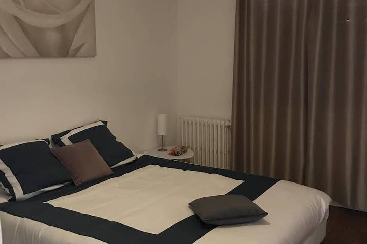 Location de vacances pour 8 personnes, avec balcon et jardin à Ruelle-sur-Touvre - 3