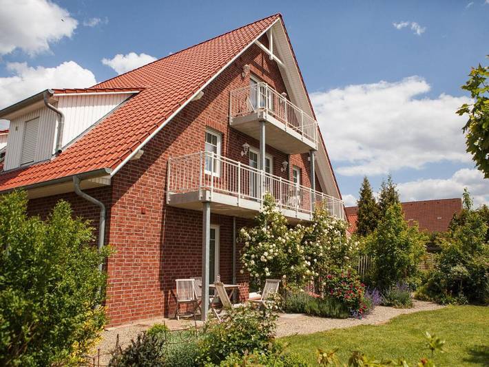 Ferienhaus für 4 Personen, mit Terrasse - 1