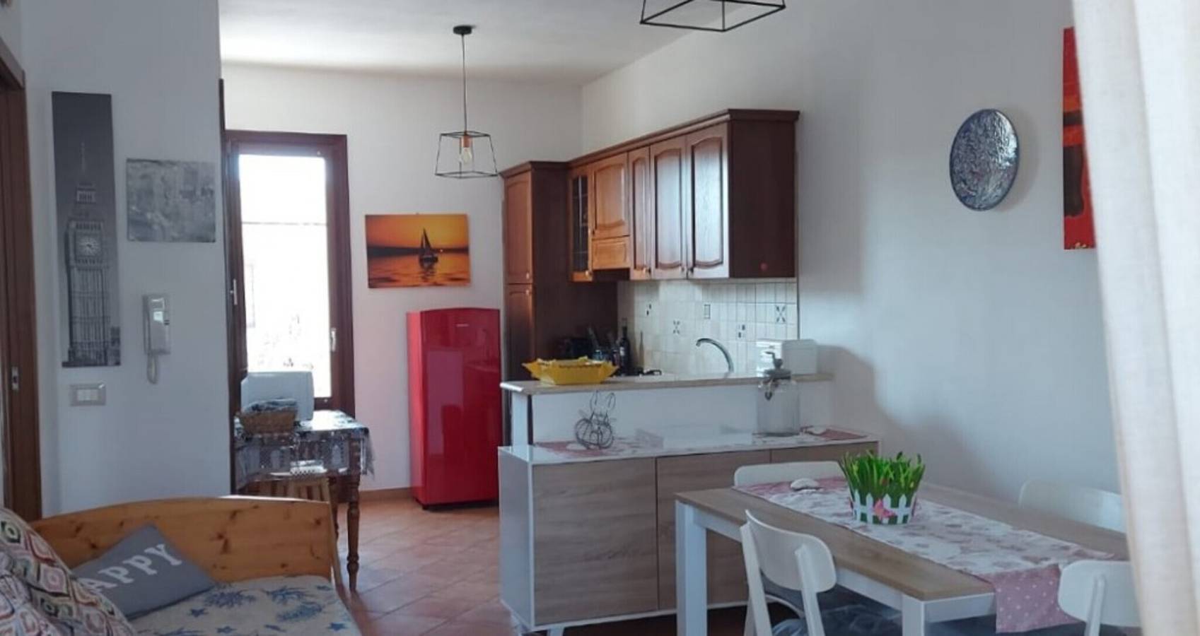 Ferienhaus 'Concettina' mit Bergblick, Balkon und Klimaanlage in San Vito Lo Capo, Trapani Provinz