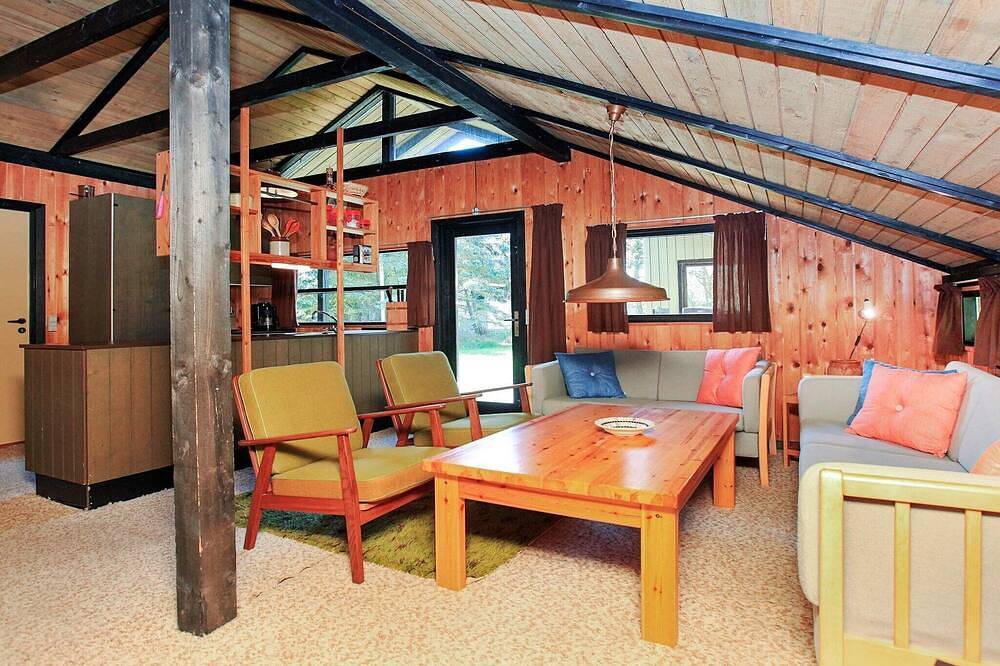 Holiday Home Escape in Scenic Rodby in Hyldtofte Østersøbad, Rødby