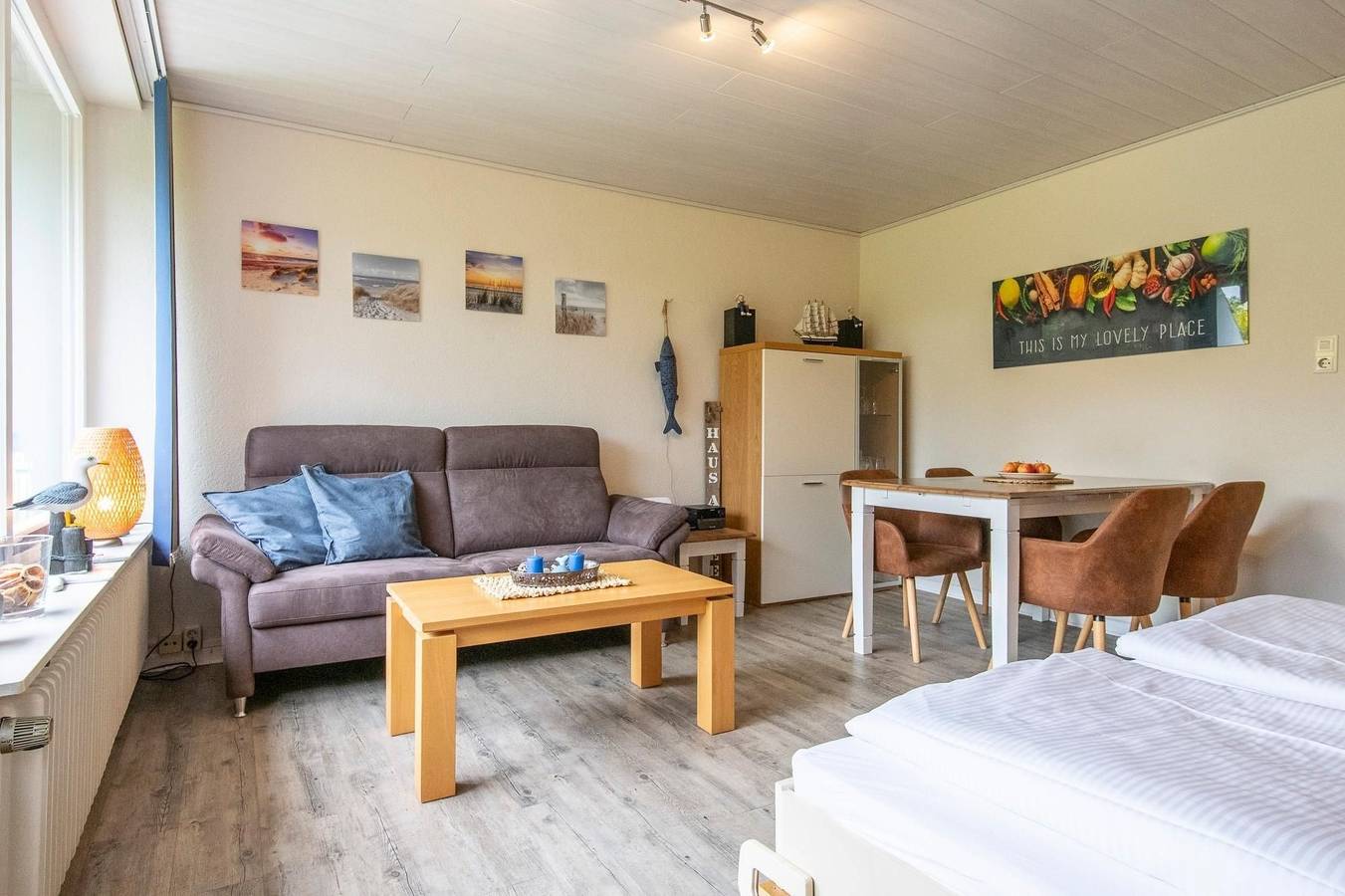 Ferienwohnung in Ostholstein ab 93€ pro Nacht