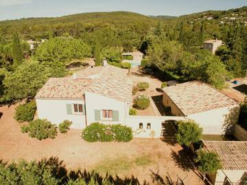 Vakantiehuis voor 7 Personen in Cotignac, Brignoles region, Afbeelding 4