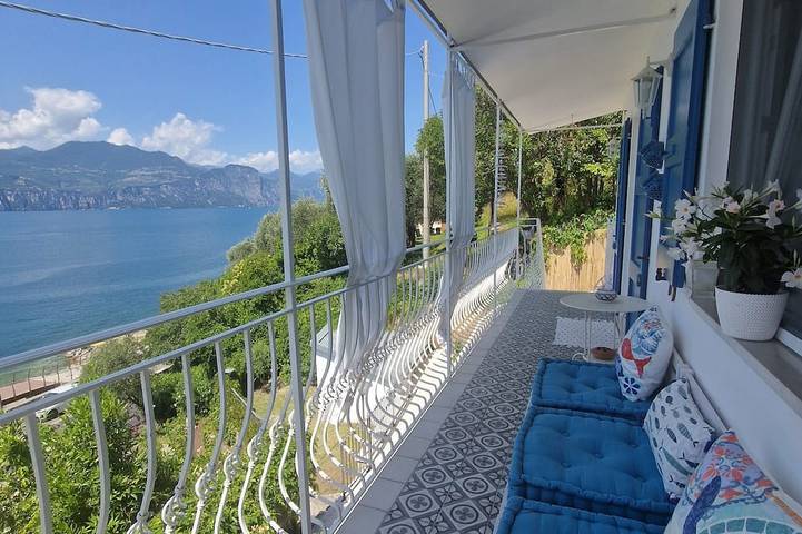 Gîte pour 2 personnes, avec Balcon et Jardin