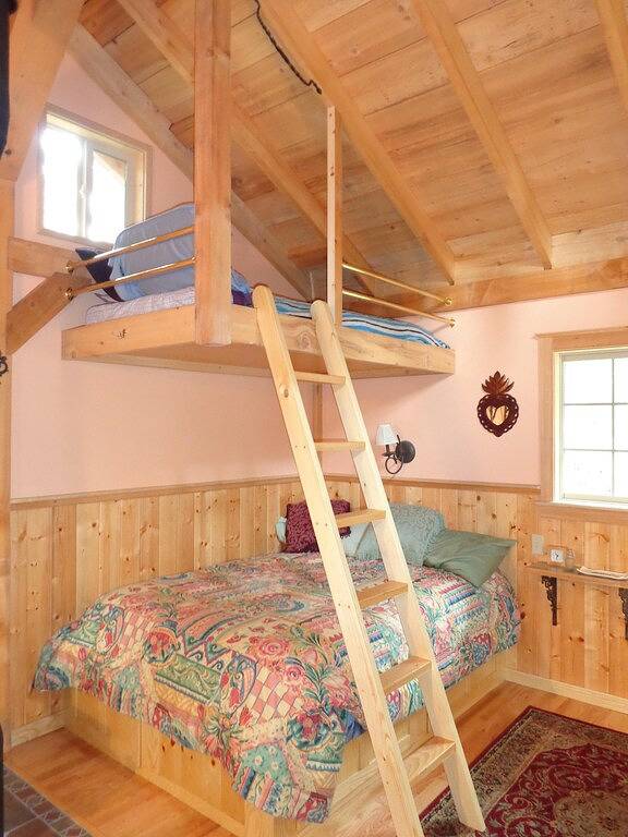 Cabane en bois pour 2 personnes dans Alaska - 2