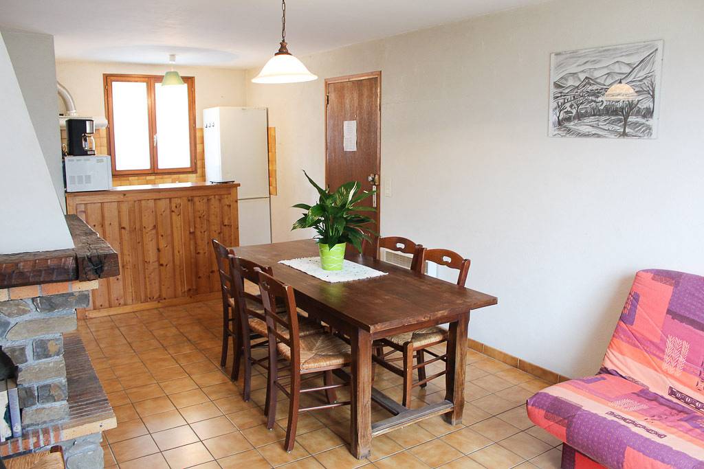 Le Menoun in Thorame-Basse, Région Castellane