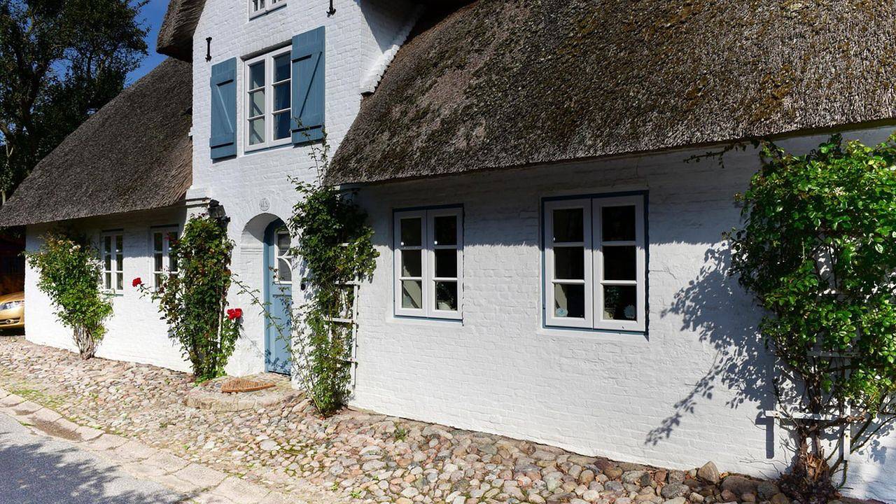 Ferienhaus für 4 Personen (60 m²) in Oldsum in Toftum (Föhr), Oldsum