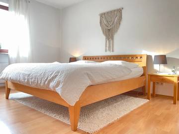 Ferienwohnung für 2 Personen, mit Garten in Lindau