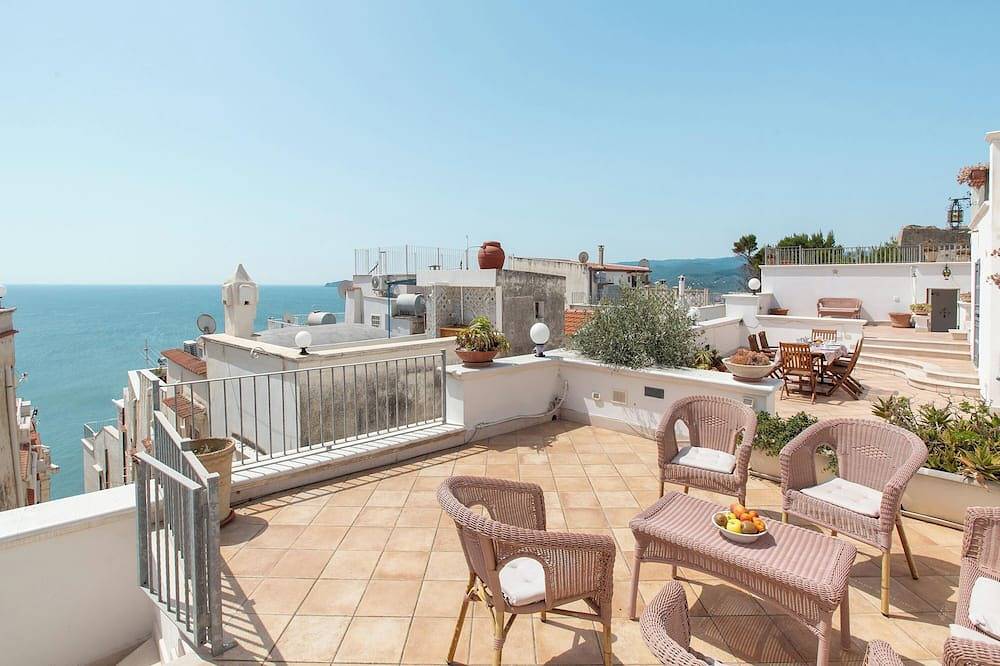 Appartamento intero, Dimore al Castello - Cattedrale by Barbarhouse in Vieste, Gargano