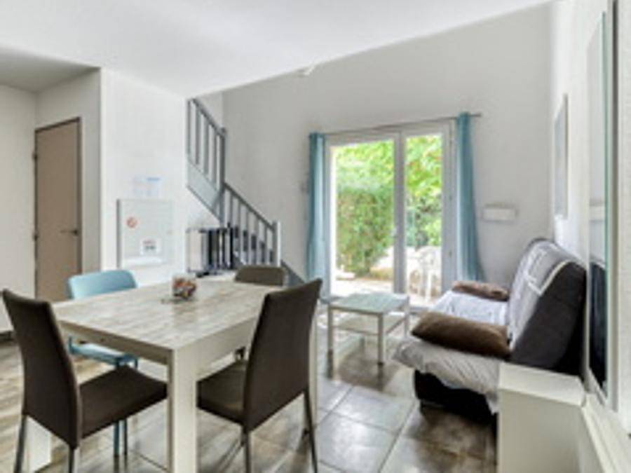Résidence Les Demeures Torrellanes - Vacancéole - Maison 4 personnes - Maison 2 pièces 4 personnes in Latour-Bas-Elne, Côte d'Améthyste