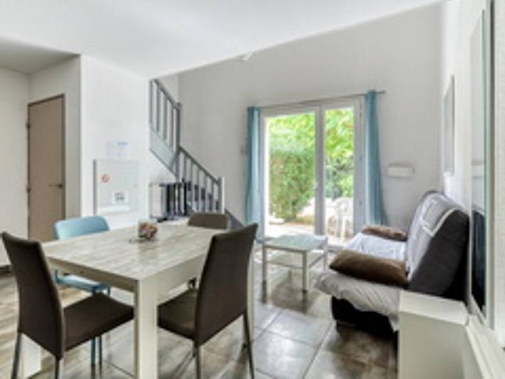 Location de vacances pour 4 personnes, avec bassin pour enfant à Latour-Bas-Elne - 3