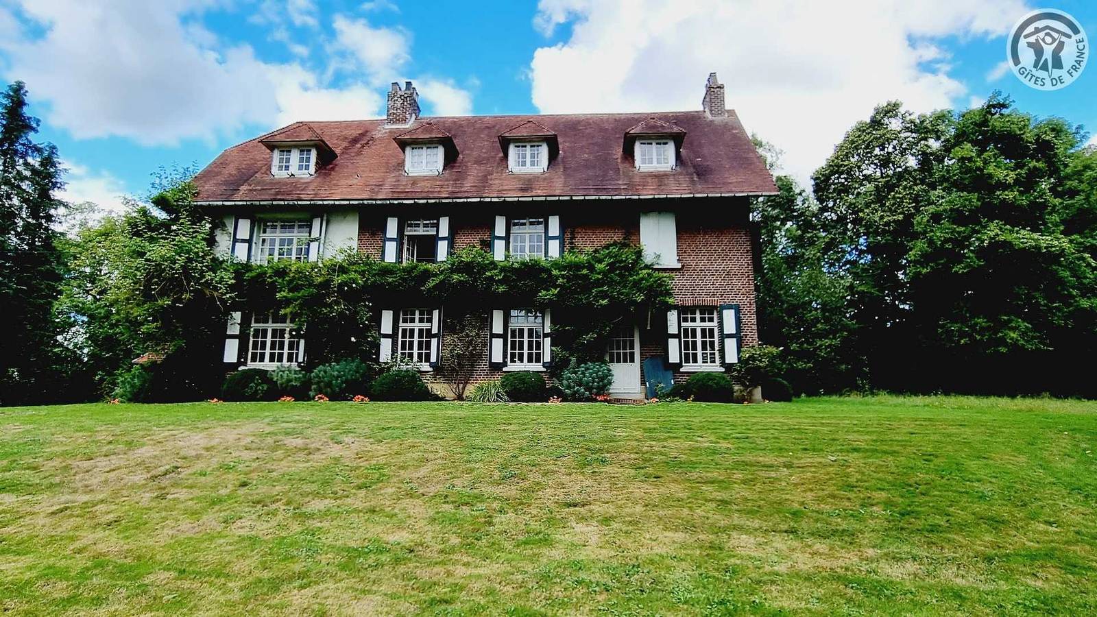 Le clos Saint Bertin - 1Er Et. Suite in Oxelaëre, Región de Dunkerque