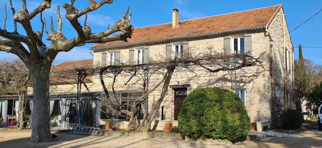 La Bastide des Arts in Saumane-de-Vaucluse, Vaucluse