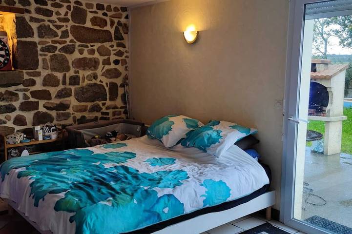 Gîte pour 2 personnes, avec jardin et terrasse, animaux acceptés à Flamanville - 3