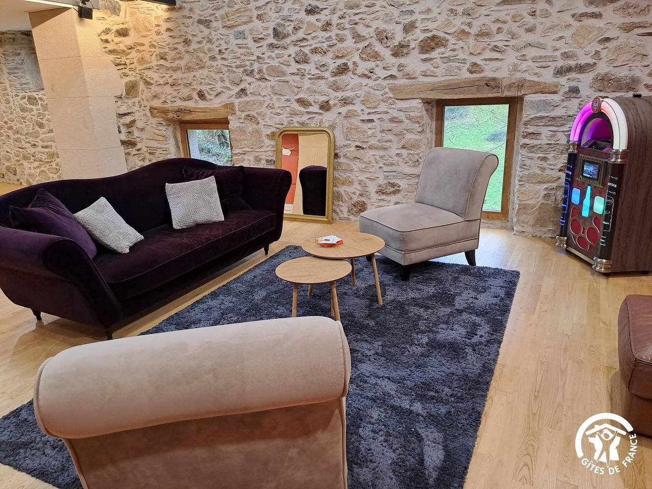 Le gîte du Tilleul de Bressolles in Le Bez, Région de Castres