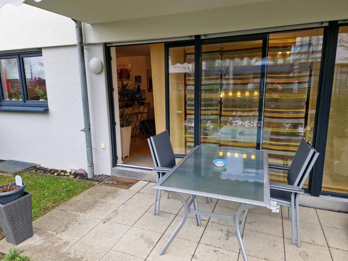 Ferienwohnung für 5 Personen, mit Ausblick und Balkon - 1