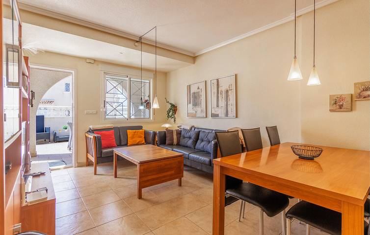 Ferienhaus für 8 Personen, mit Terrasse und Pool, mit Haustier in Torrevieja - 4