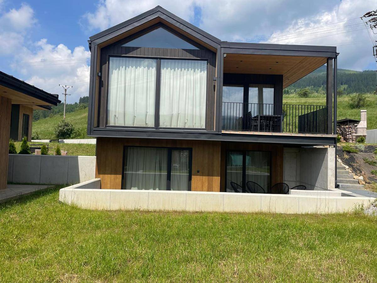 Two-Bedroom Villa in Telgárt, Powiat Brezno
