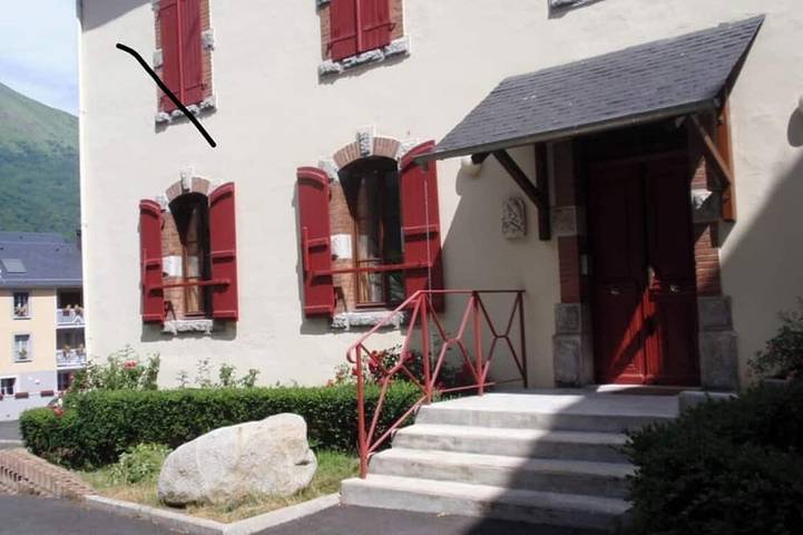 Gîte pour 5 personnes dans Office De Tourisme De Luz Saint Sauveur