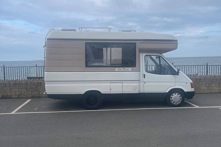 Camping für 4 Personen auf der Isle of Wight - 4