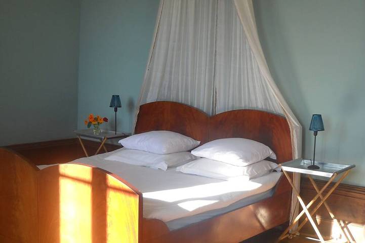 Château pour 14 personnes, avec jardin et piscine en Charente - 4