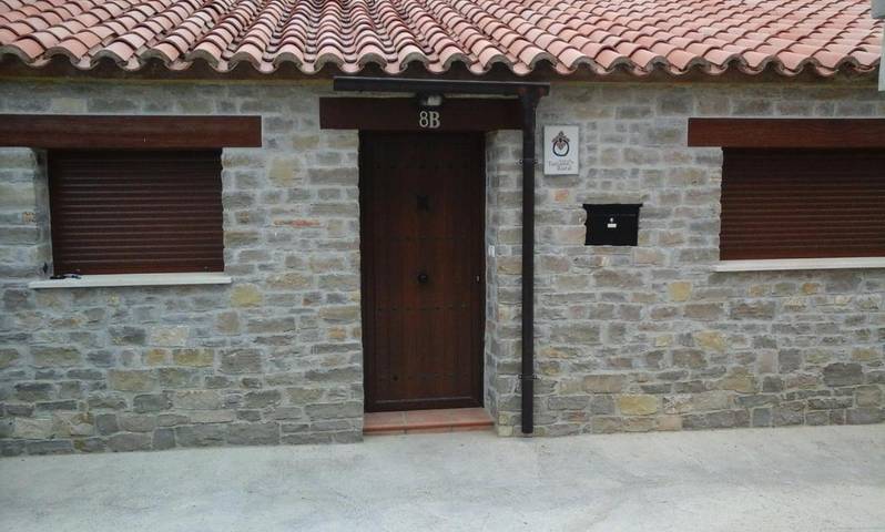 Casa rural para 8 personas, con terraza y vistas en Gúdar-Javalambre