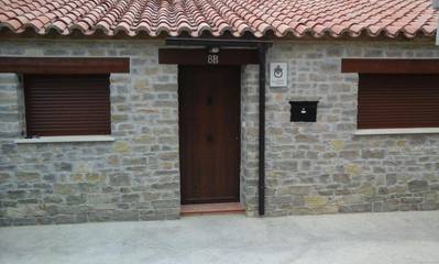 Casa rural para 8 personas, con vistas y terraza en Gúdar-Javalambre