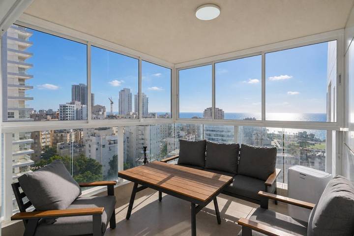Holiday apartment for 4 people, with view and terrace - 1