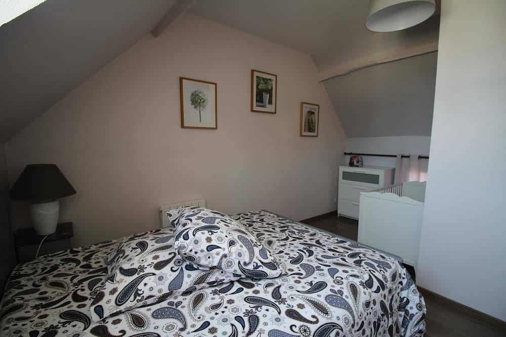 Gîte Les Doucesheures- 110m²--3 rooms-8 pers in Betz-le-Château, Loches und Umgebung