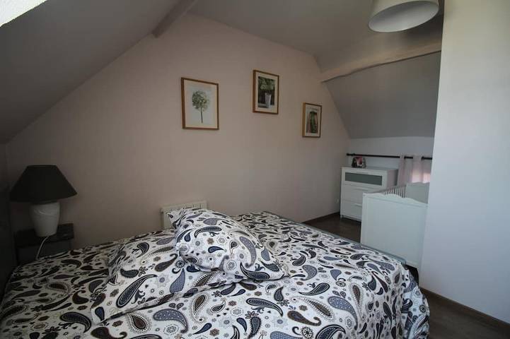 Location de vacances pour 6 personnes, avec jardin à Betz-le-Château - 4