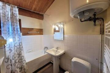 Chalet pour 3 Personnes dans Bonneval-sur-Arc, Parc National de la Vanoise, Photo 1